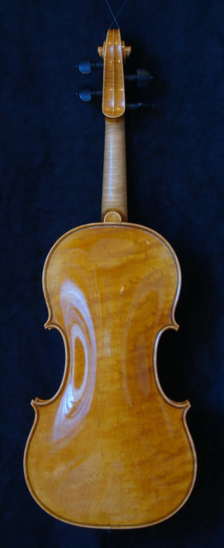 Baroque "Nicolo Amati"