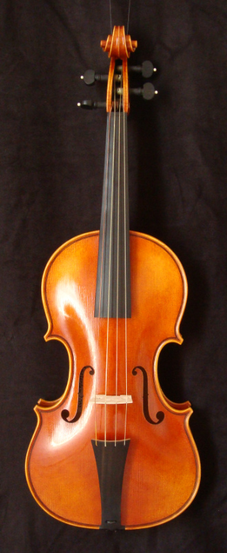 Baroque "Santo Serafin"