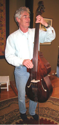 Travel Upright Bass