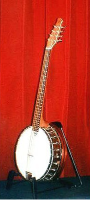 Octave Banjo Mandolin