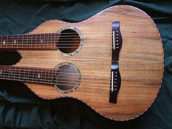 Double Neck