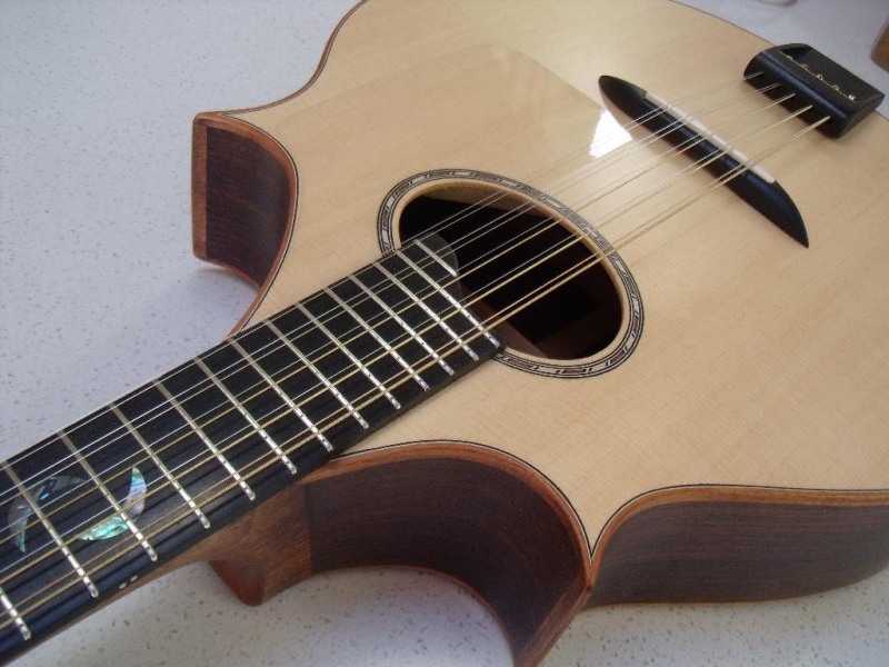 Brogin Cittern