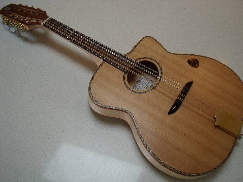Brogin Mandolin